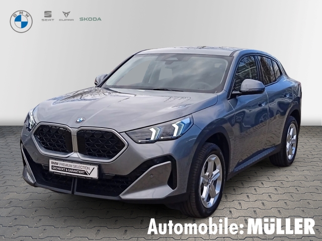 BMW X2 sDrive20i<br> BMW X2 sDrive20i<br>