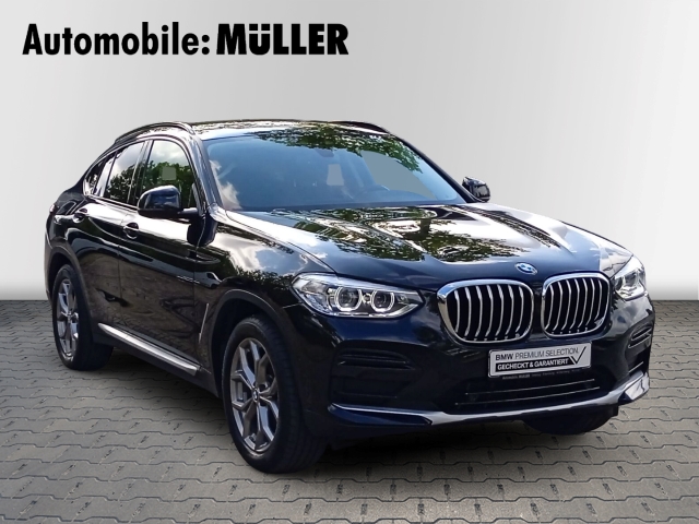 BMW X4 xDrive20i BMW X4 xDrive20i