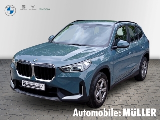 BMW X1 sDrive18i BMW X1 sDrive18i