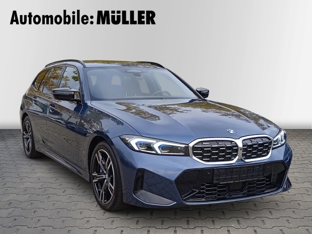 BMW M340d xDrive BMW M340d xDrive