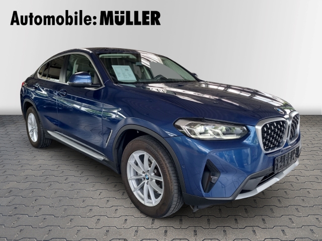 BMW X4 xDrive20i BMW X4 xDrive20i