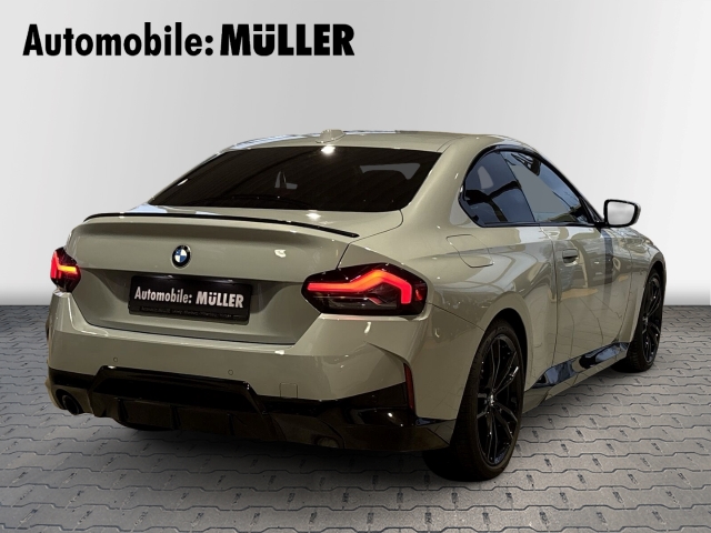 BMW BMW 220d Coupé<br>M-Sportpaket Pro BMW BMW 220d Coupé<br>M-Sportpaket Pro