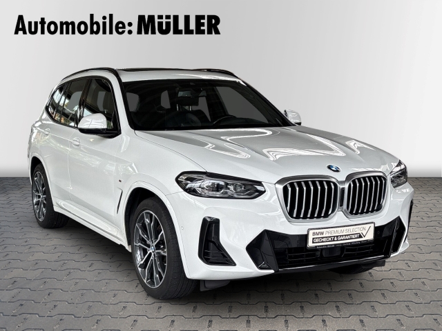 BMW X3 xDrive30d BMW X3 xDrive30d