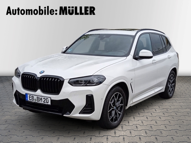 BMW X3 xDrive20d M Sport BMW X3 xDrive20d M Sport