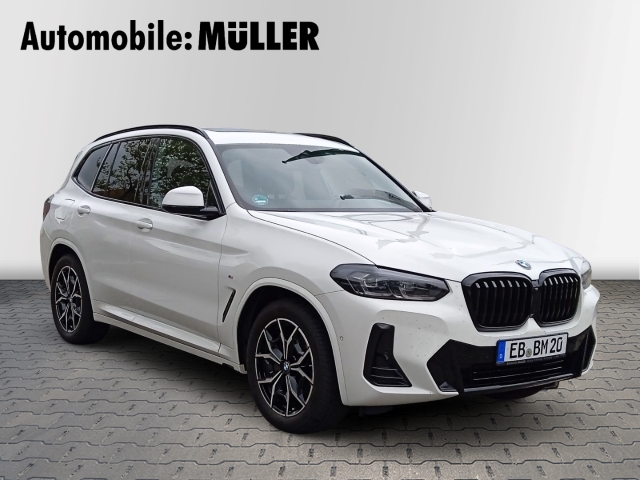 BMW X3 xDrive20d BMW X3 xDrive20d
