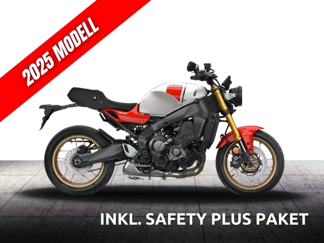 Yamaha XSR 900 Yamaha XSR 900 MAX