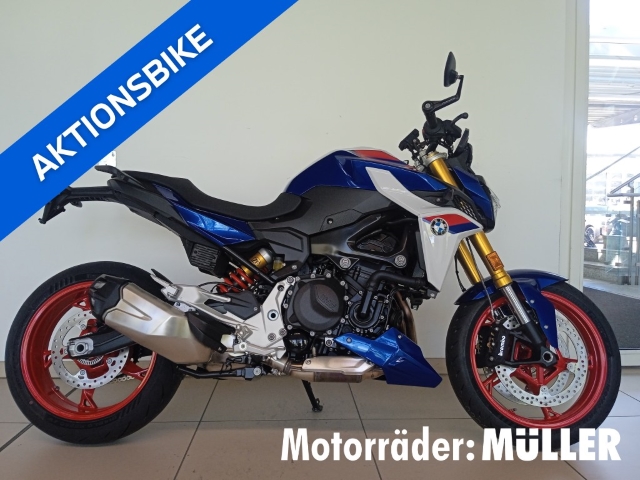 BMW F 900 R BMW F 900 R