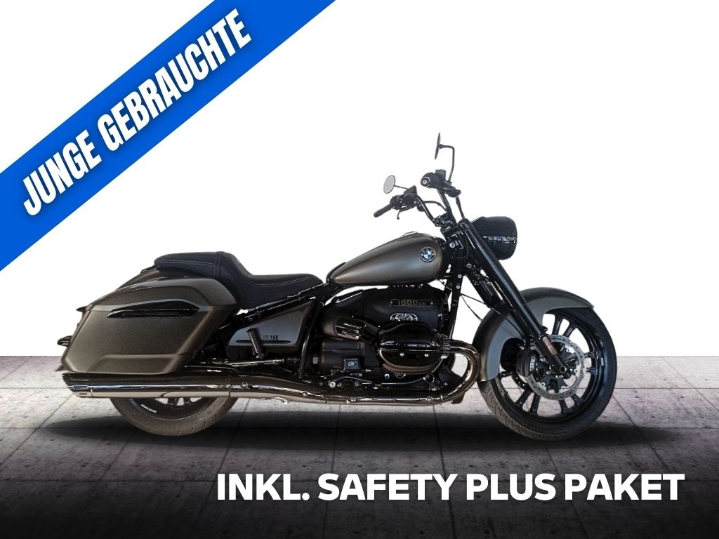 BMW R 18 Roctane BMW R 18 Roctane