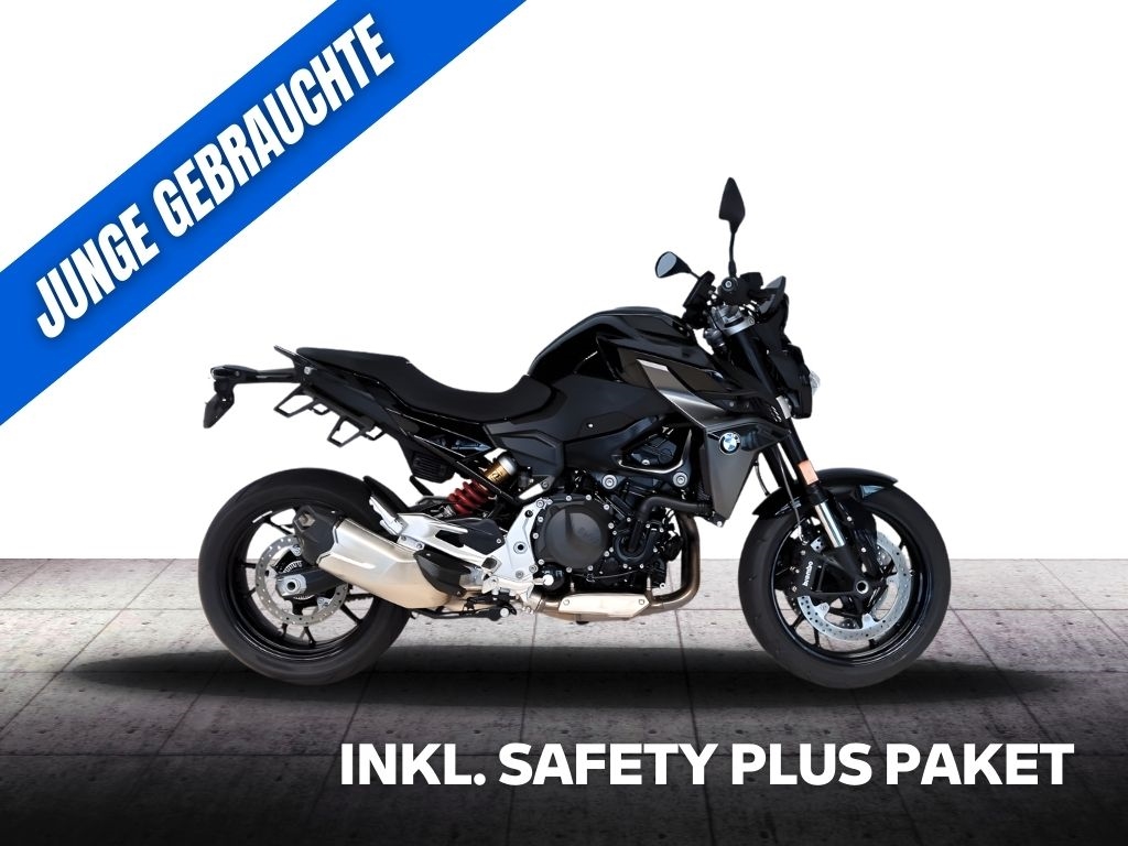 BMW F 900 R BMW F 900 R