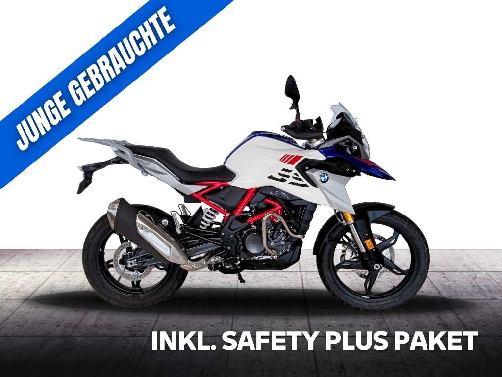 BMW G 310 GS BMW G 310 GS