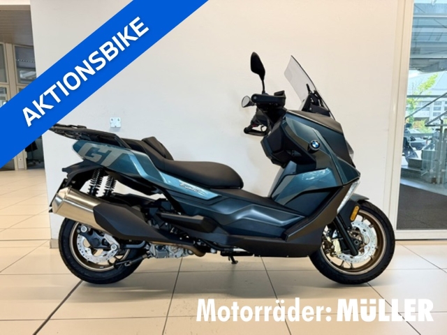 BMW C 400 GT BMW S 1000 XR