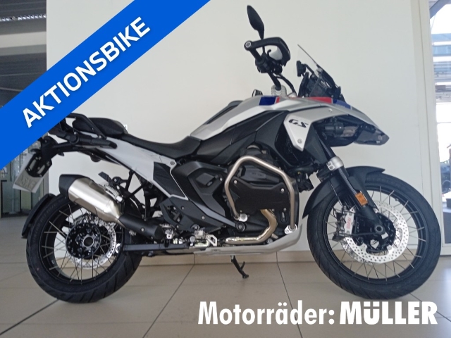 BMW R 1300 GS Trophy BMW R 1300 GS Trophy